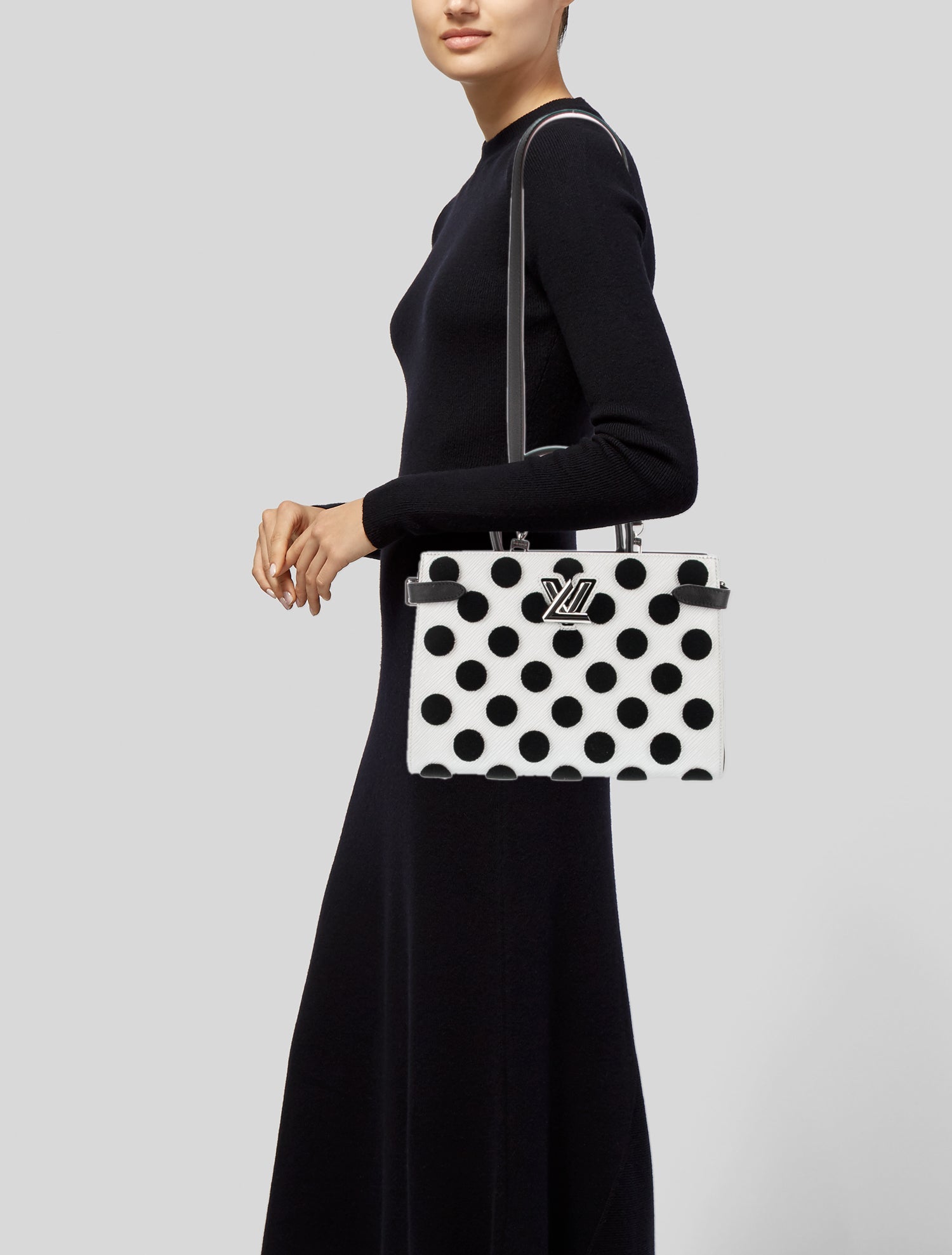 Louis Vuitton Epi Leather Twist