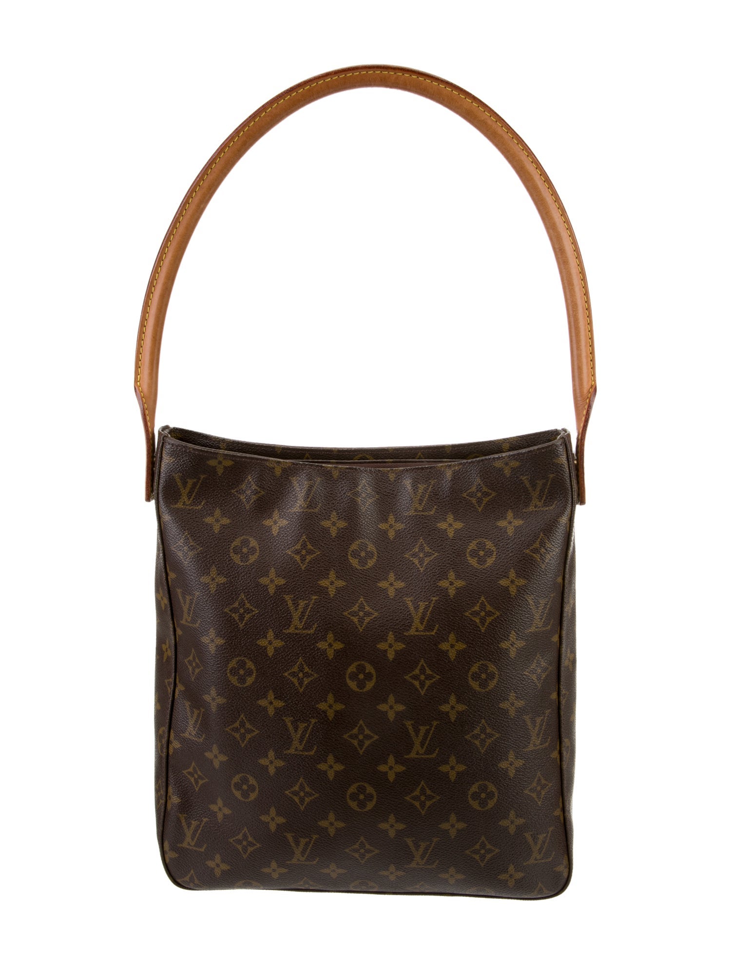Louis Vuitton LV Monogram Looping GM Vintage