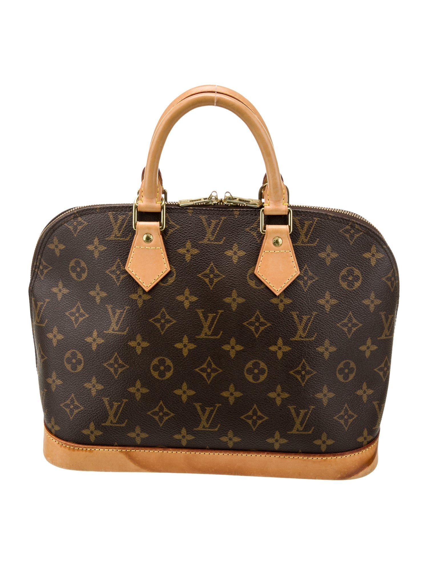 Louis Vuitton LV Monogram Alma PM Vintage