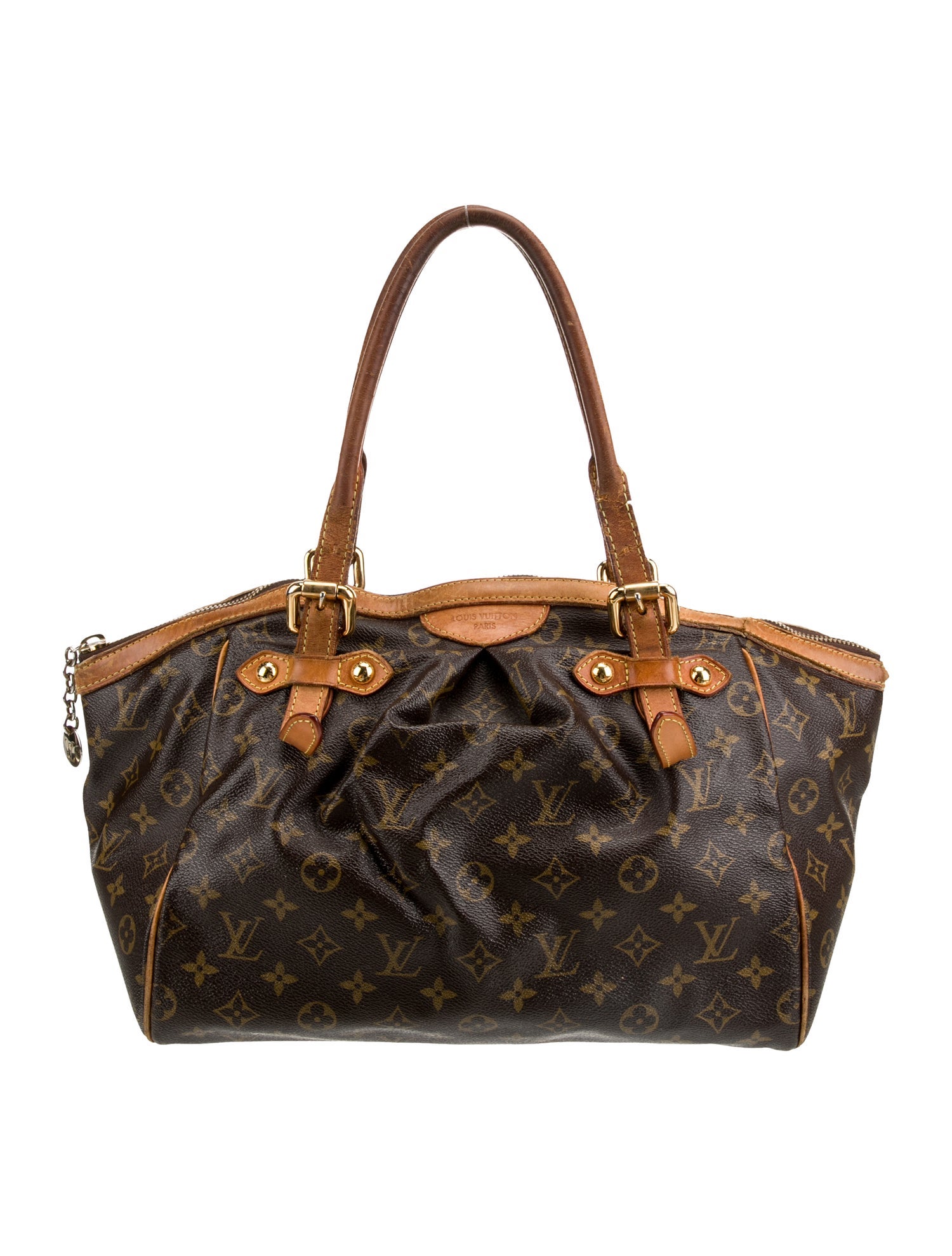 Louis Vuitton LV Monogram Tivoli MM