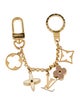 Louis Vuitton Fleur De Monogram Bag Charm & Key Holder