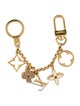 Louis Vuitton Fleur De Monogram Bag Charm & Key Holder