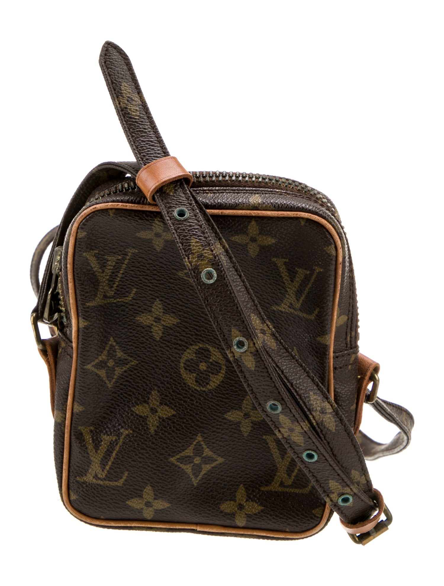 Louis Vuitton LV Monogram Danube Mini Vintage