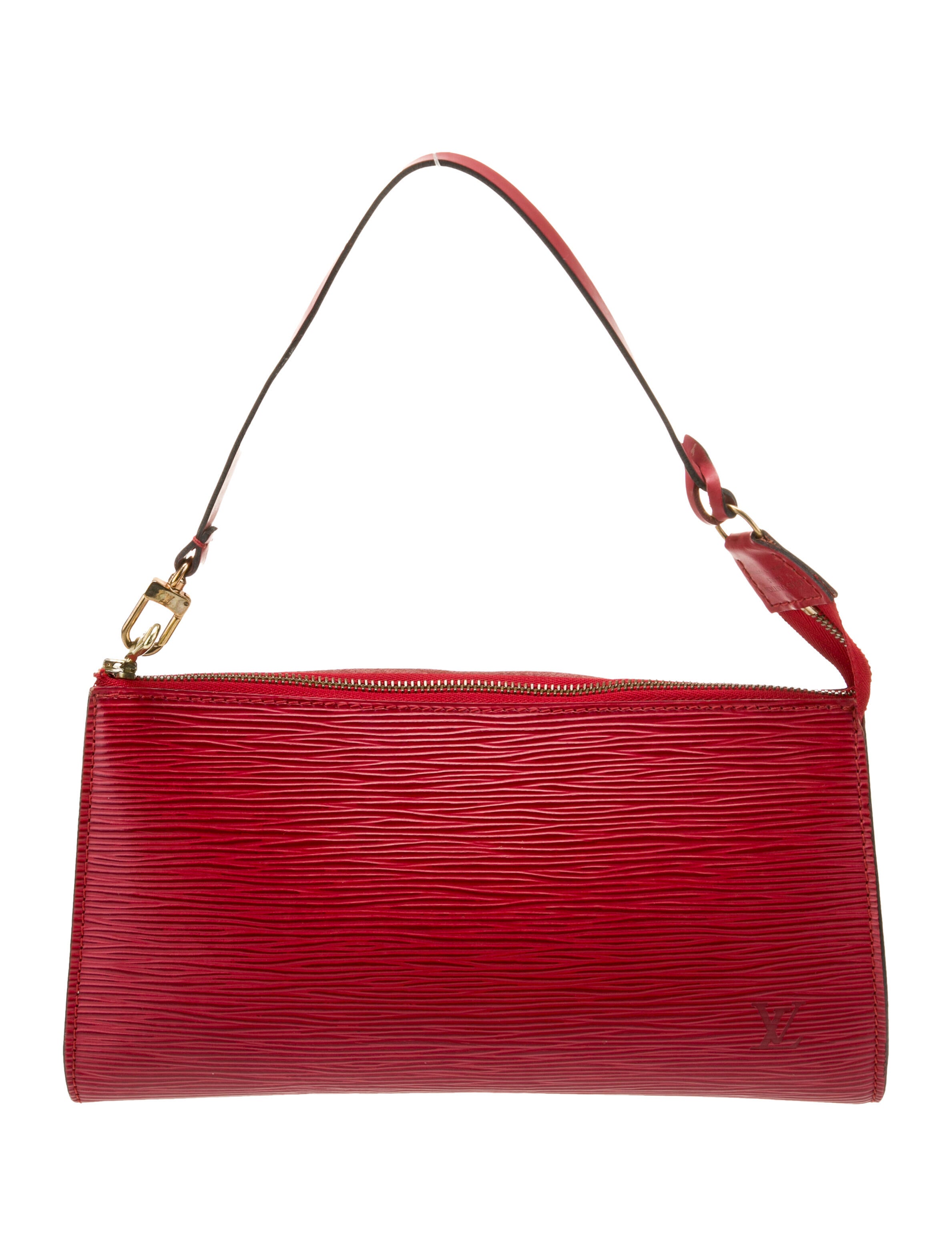 Louis Vuitton Epi Leather Pochette Accessoires 24 Vintage