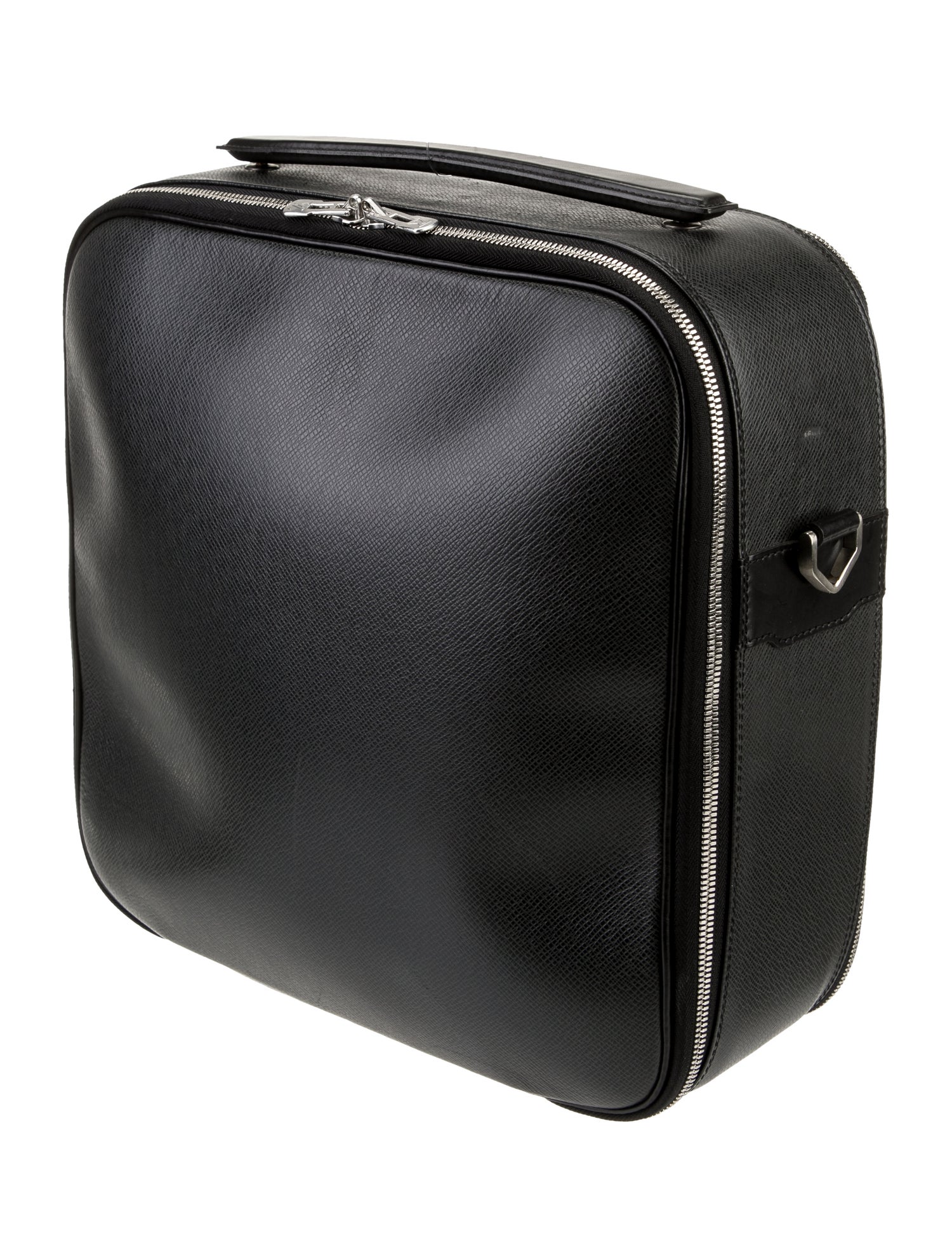 Louis Vuitton Taiga Leather Porte Ordinateur Odessa Vintage