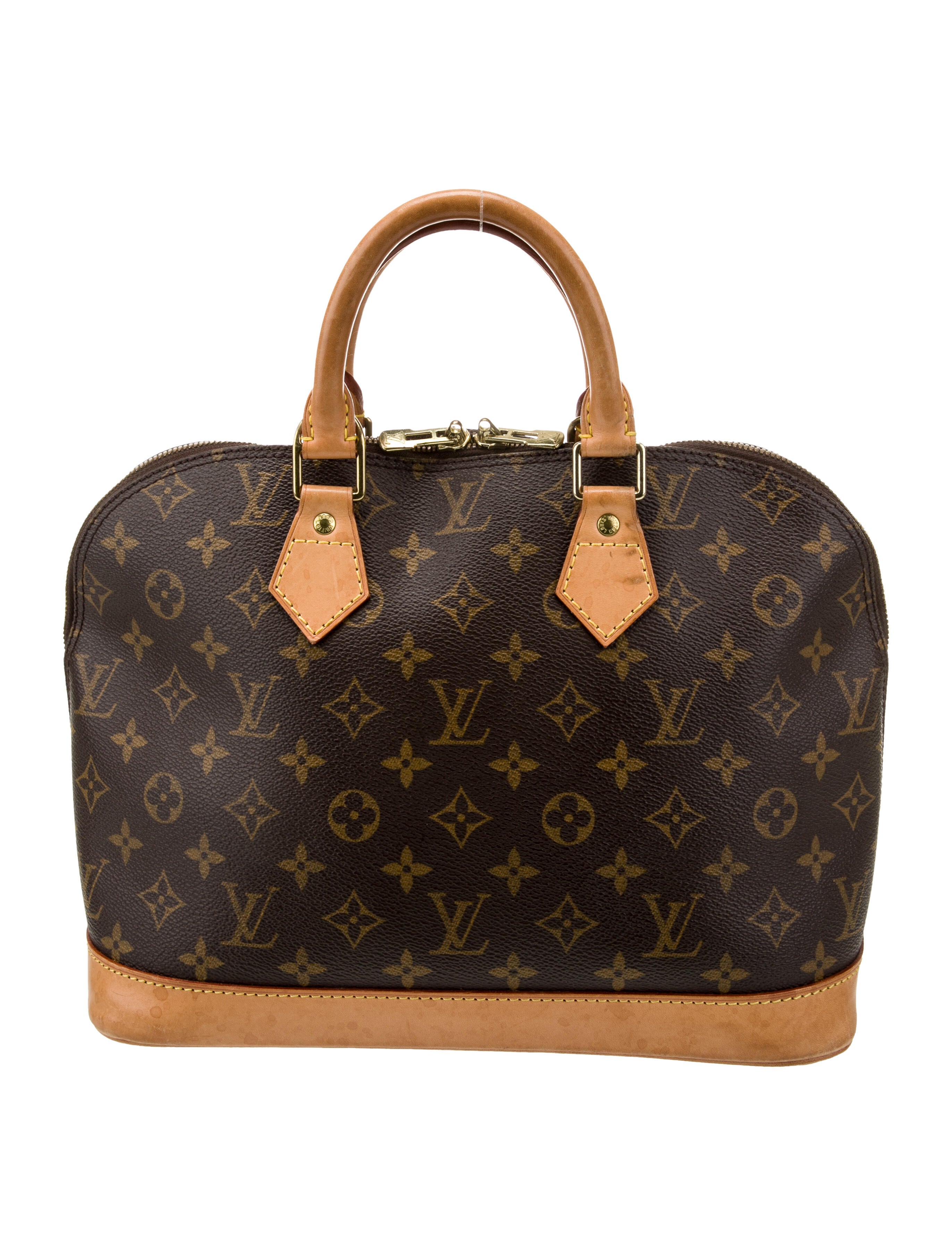 Louis Vuitton LV Monogram Alma PM Vintage