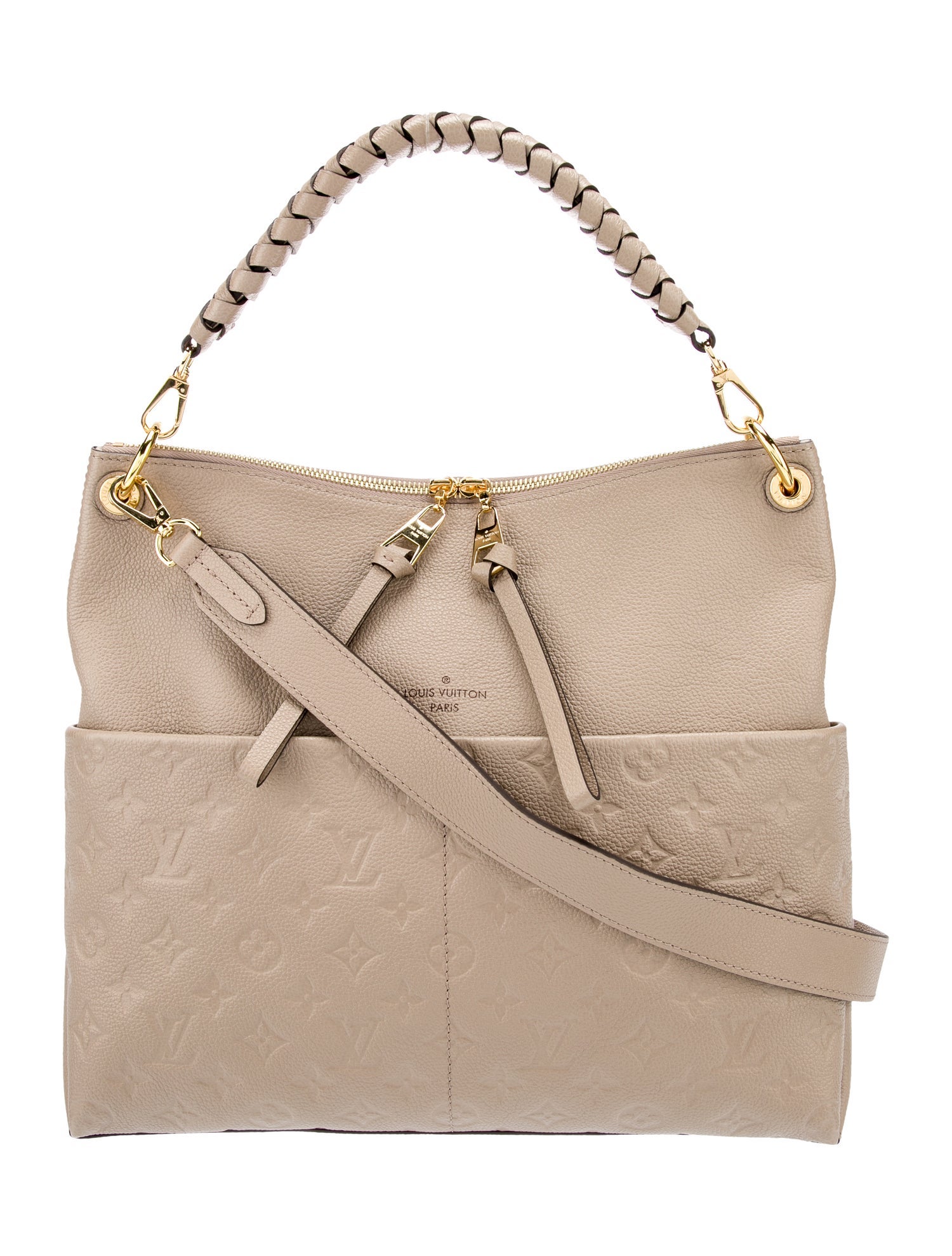 Louis Vuitton Empreinte Leather Maida Hobo