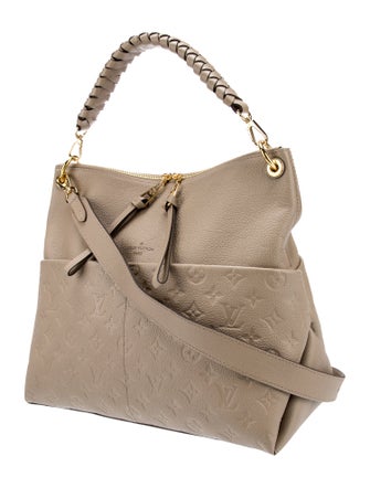 Louis Vuitton Empreinte Leather Maida Hobo