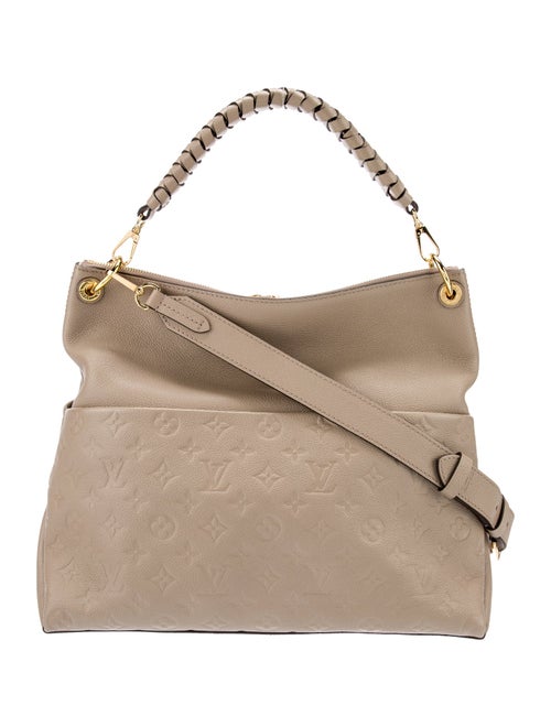 Louis Vuitton Empreinte Leather Maida Hobo