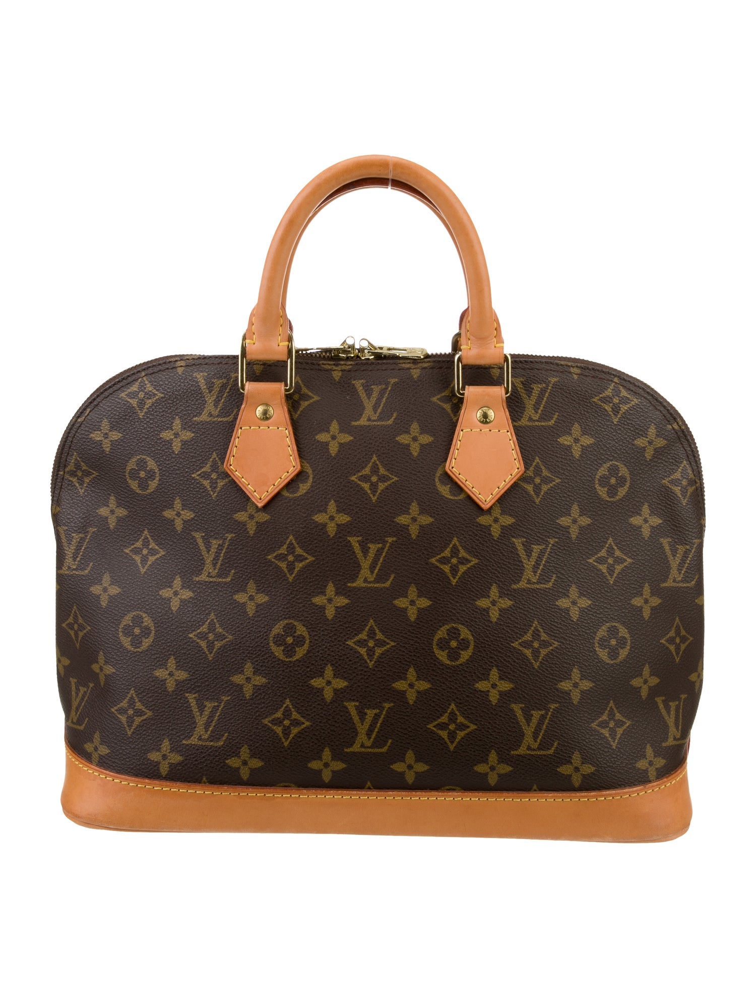 Louis Vuitton LV Monogram Alma PM Vintage