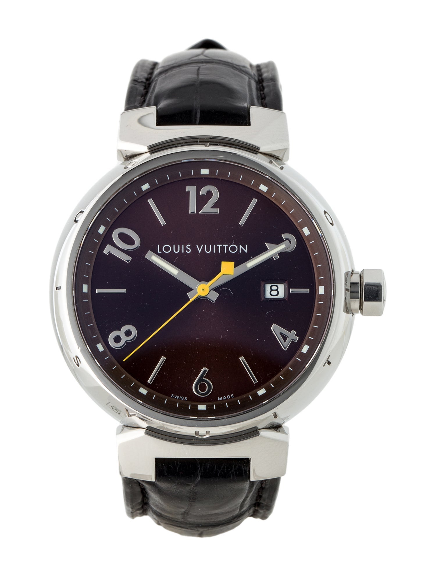 Louis Vuitton Tambour Watch