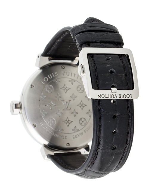 Louis Vuitton Tambour Watch