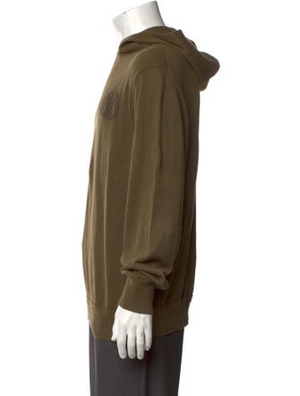 Louis Vuitton 2019 LV Monogram Hoodie