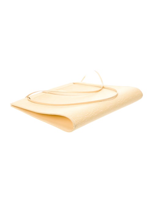 Louis Vuitton Epi Leather Saint Tropez