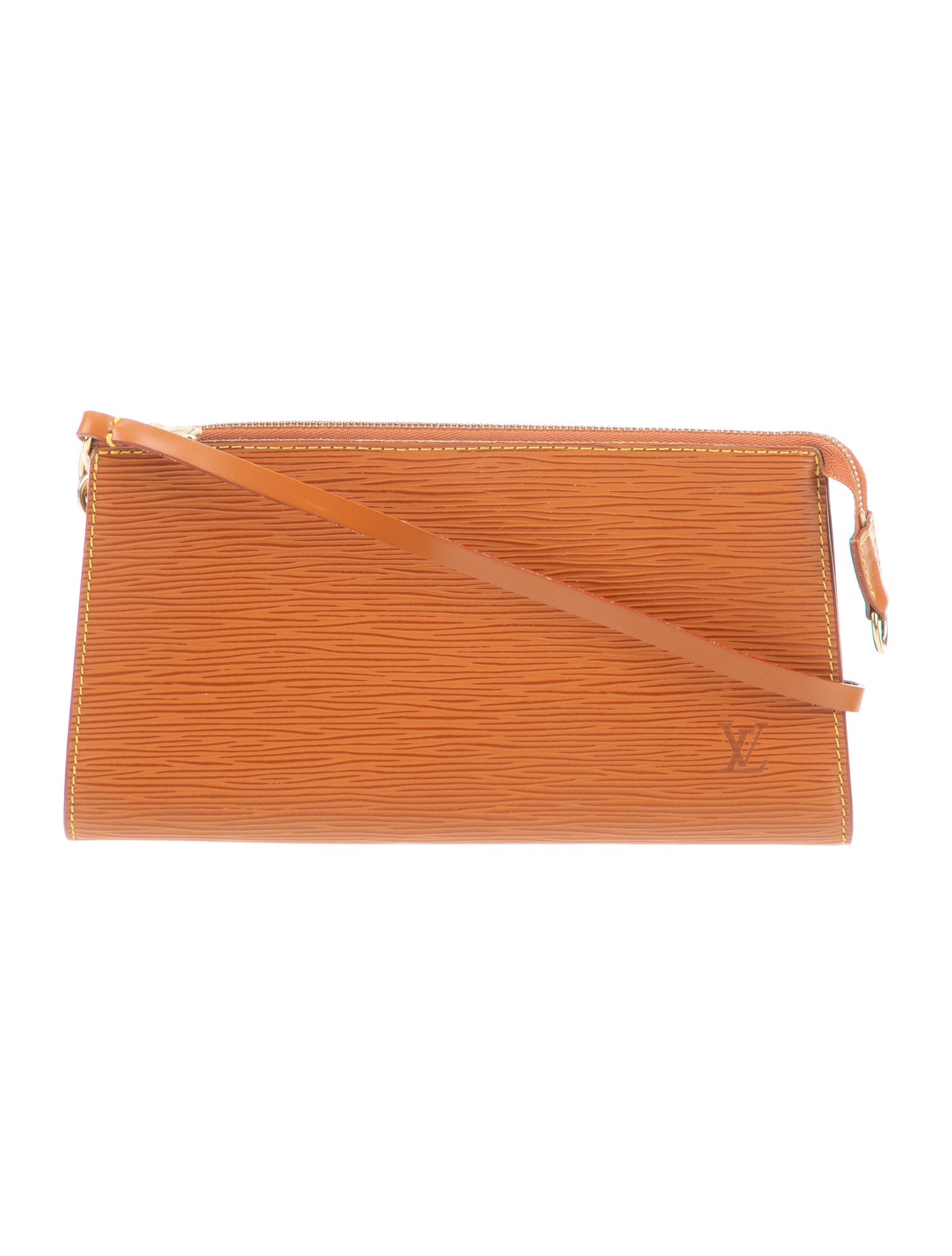 Louis Vuitton Epi Leather Pochette Accessoires 24 Vintage