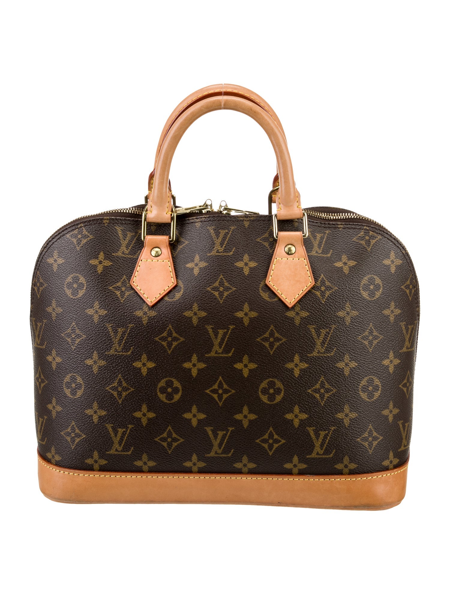 Louis Vuitton LV Monogram Alma PM Vintage