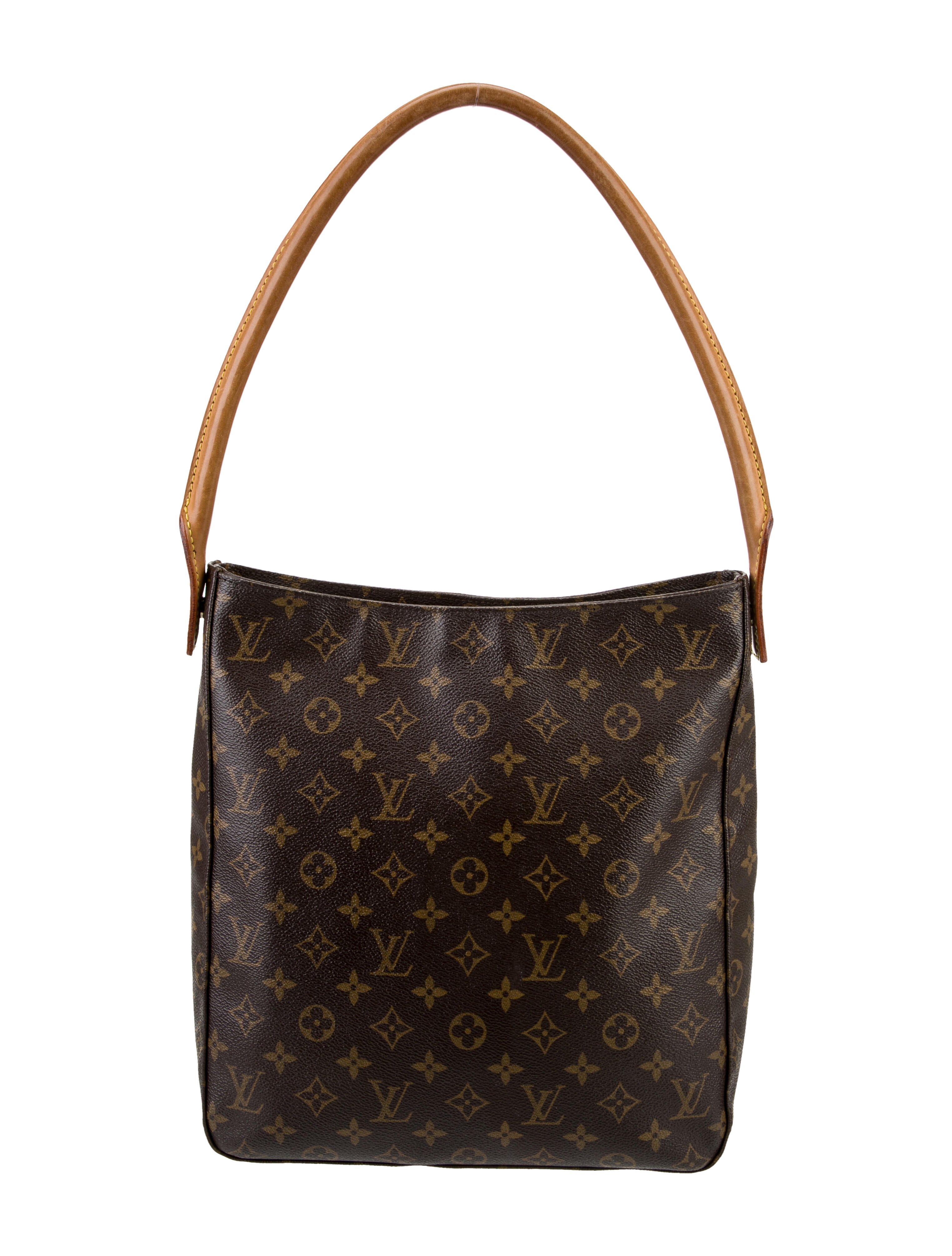 Louis Vuitton LV Monogram Looping GM Vintage