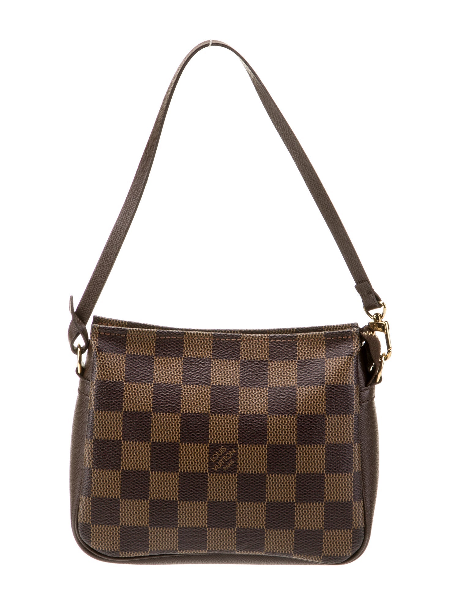 Louis Vuitton Damier Ebene Trousse Vintage