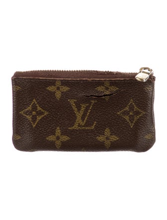 Louis Vuitton 2013 LV Monogram Key Holder