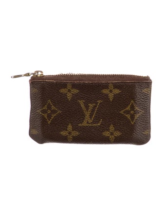 Louis Vuitton 2013 LV Monogram Key Holder