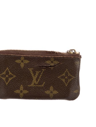Louis Vuitton 2013 LV Monogram Key Holder