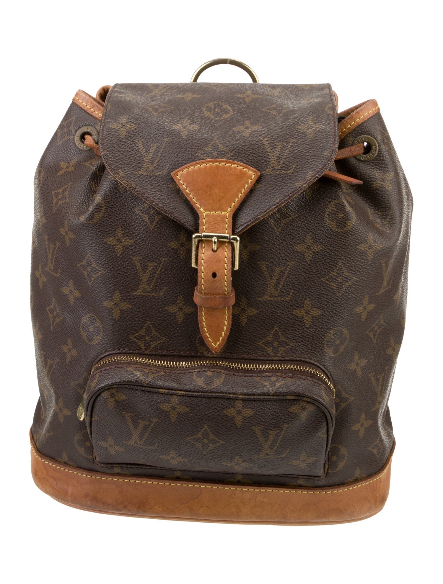 Louis Vuitton LV Monogram Montsouris MM