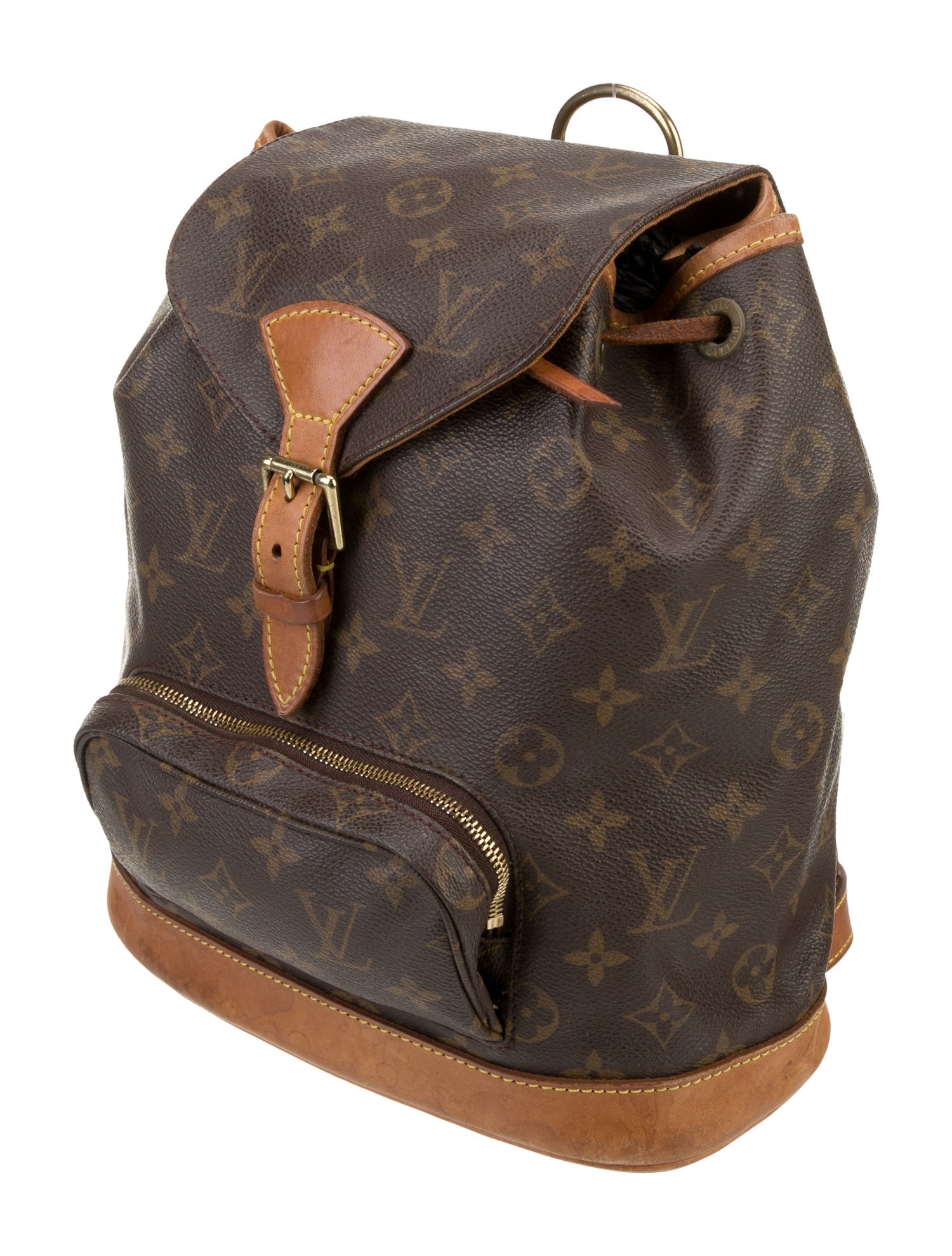 Louis Vuitton LV Monogram Montsouris MM