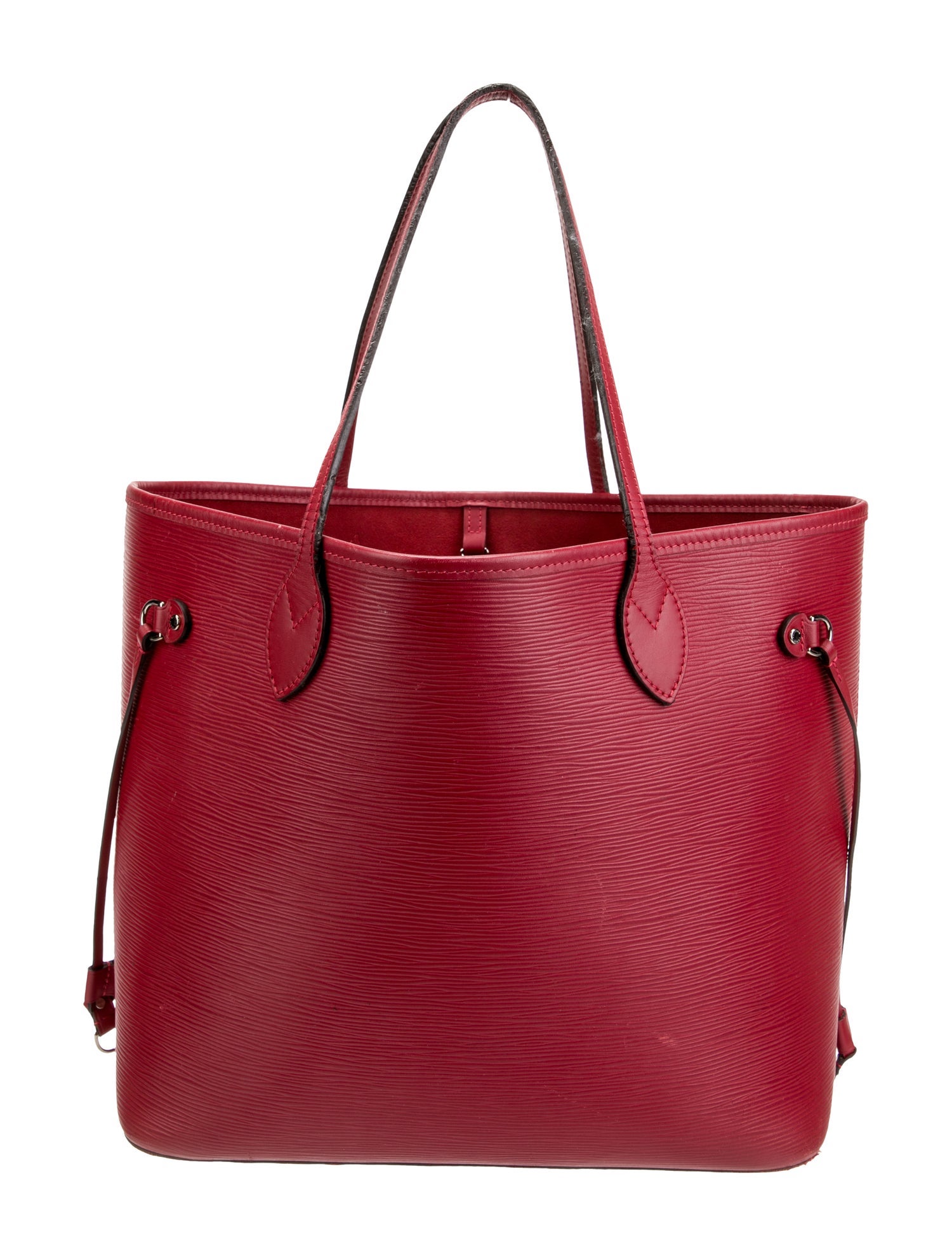 Louis Vuitton Epi Leather Neverfull MM