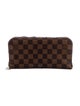 Louis Vuitton Damier Ebene Pattern Coated Canvas Insolite Wallet