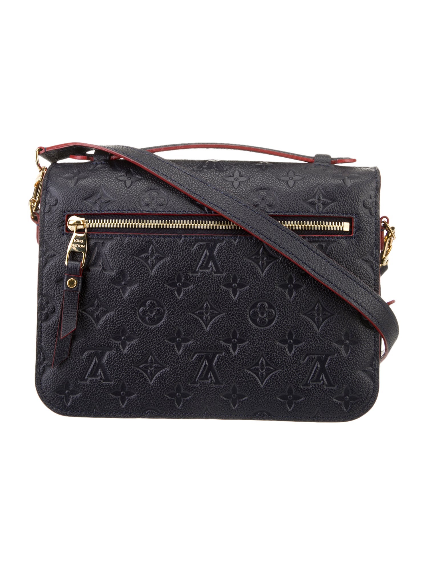 Louis Vuitton LV Monogram Pochette Métis