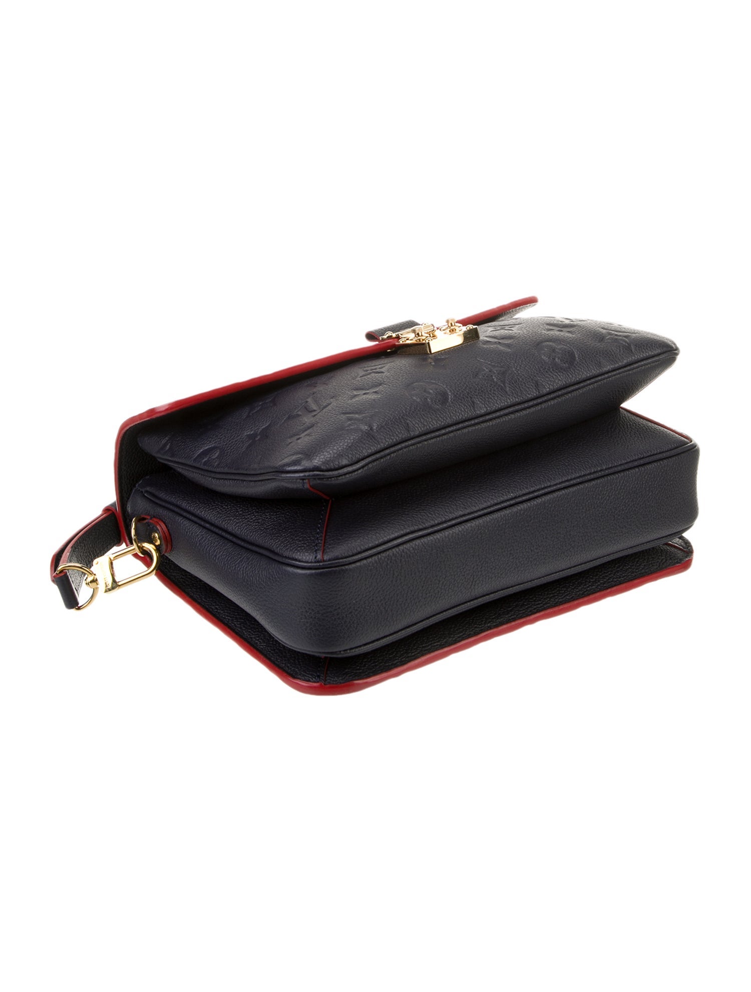 Louis Vuitton LV Monogram Pochette Métis