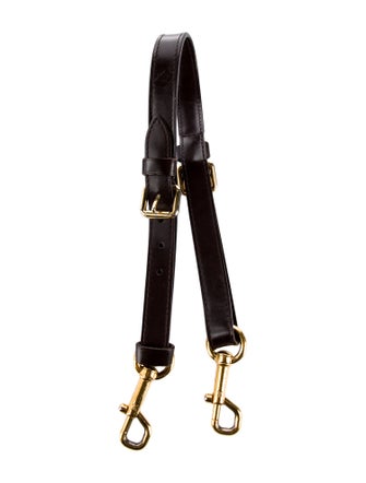 Louis Vuitton Leather Adjustable Shoulder Strap