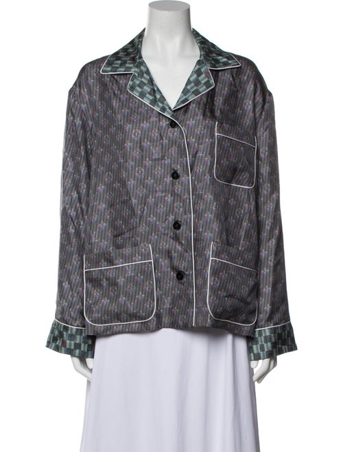 Louis Vuitton 2019 Silk Top