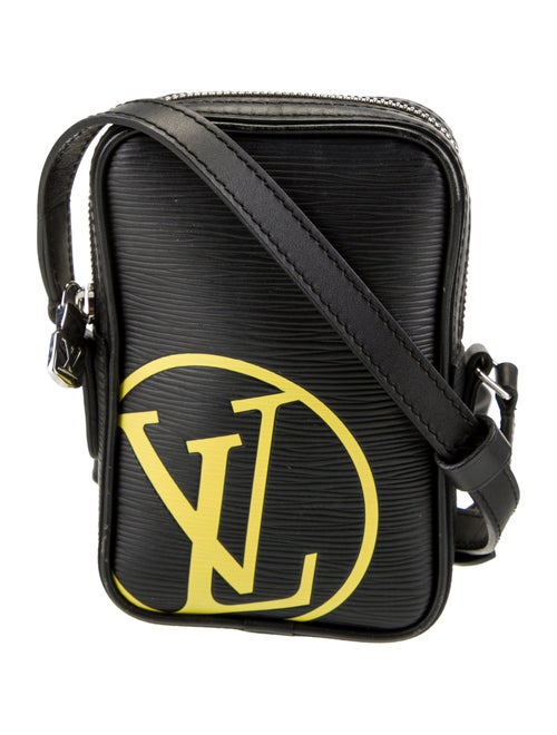 Louis Vuitton Epi Leather Danube