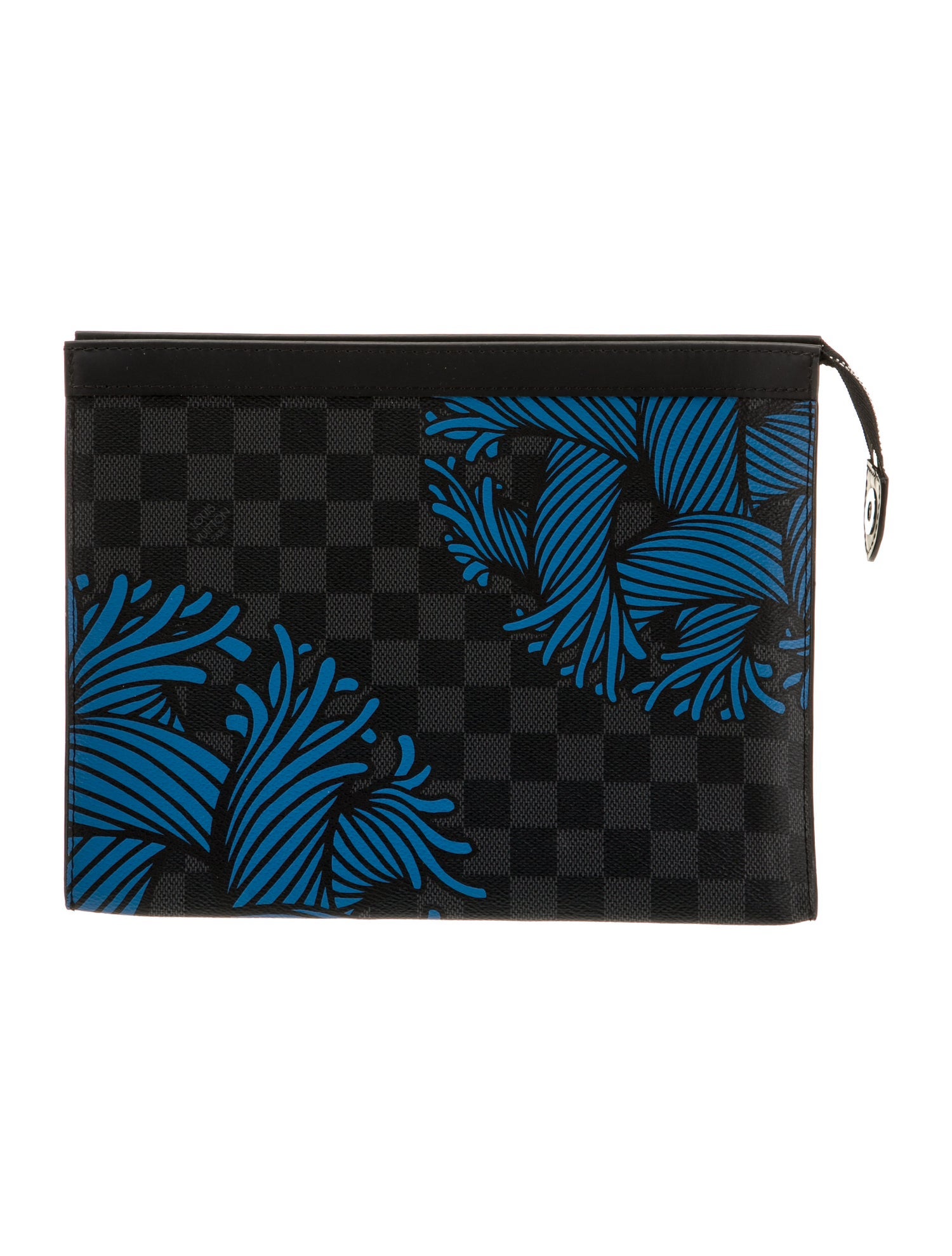 Louis Vuitton Damier Graphite Pochette Voyage