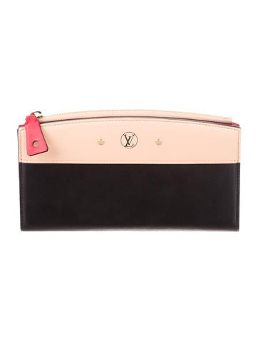 Louis Vuitton 2016 Steamer Zip Wallet