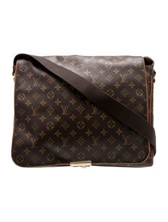 Louis Vuitton LV Monogram Abbesses
