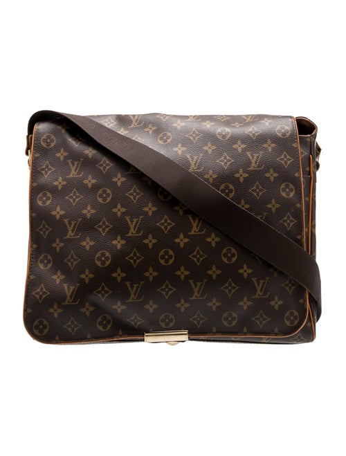 Louis Vuitton LV Monogram Abbesses