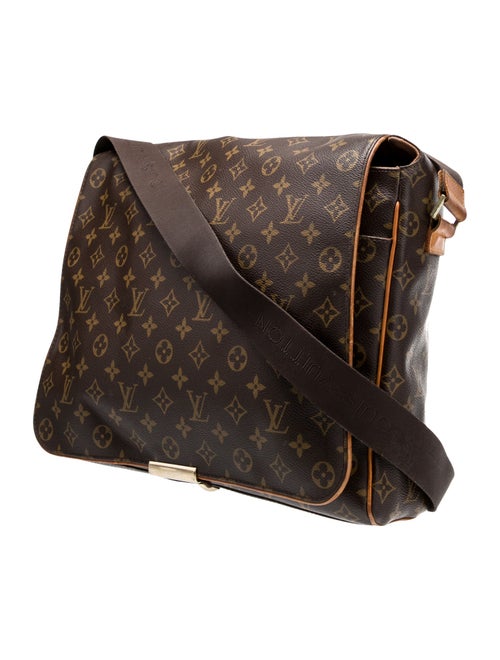 Louis Vuitton LV Monogram Abbesses