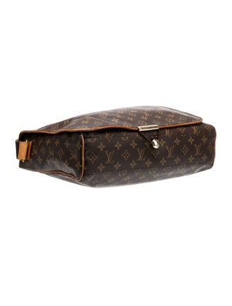 Louis Vuitton LV Monogram Abbesses