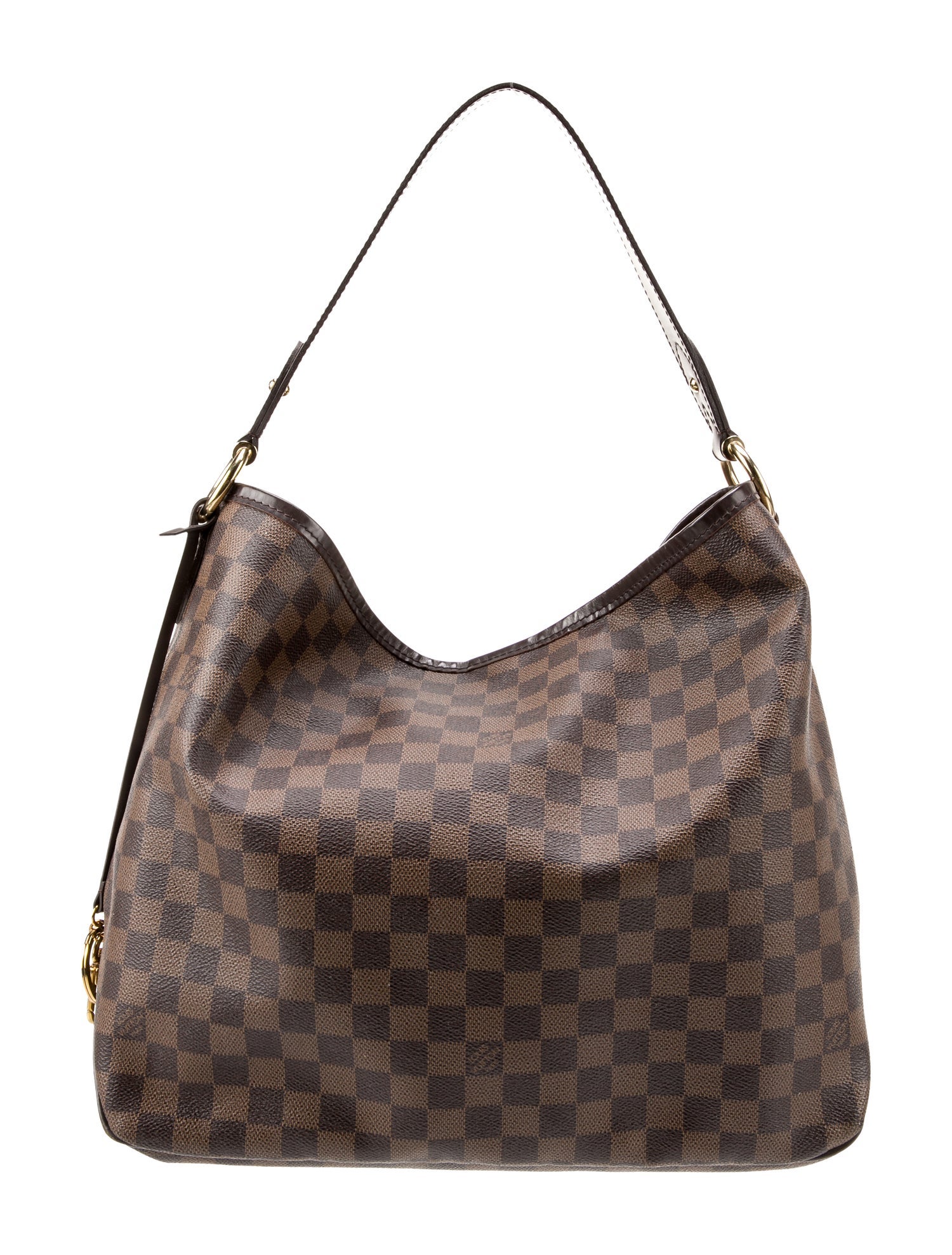 Louis Vuitton Damier Ebene Delightful MM