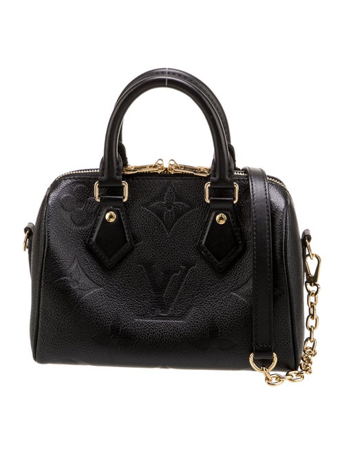 Louis Vuitton LV Monogram Speedy 20