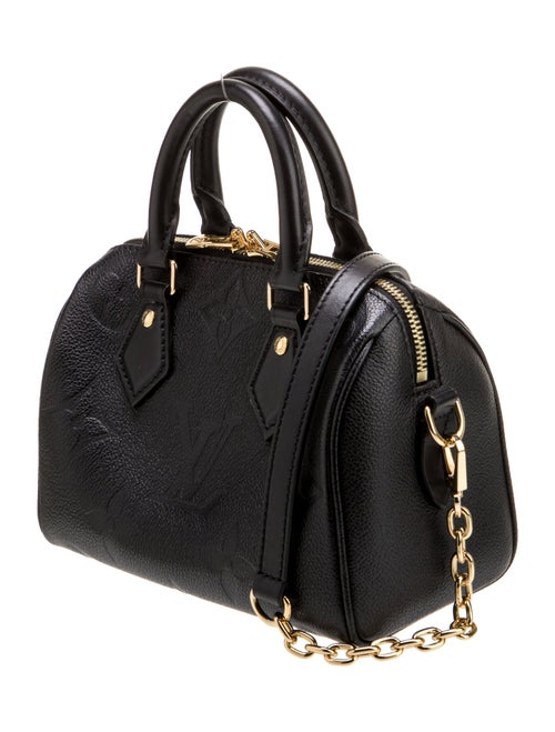 Louis Vuitton LV Monogram Speedy 20