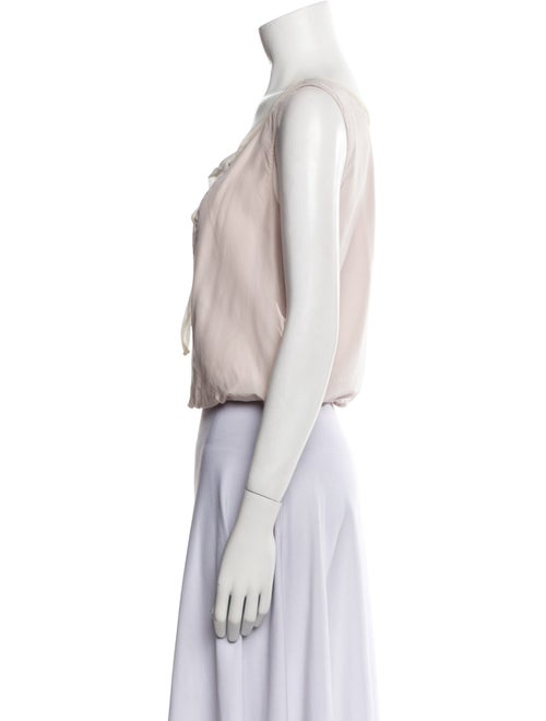 Louis Vuitton Vintage 2006 Crop Top