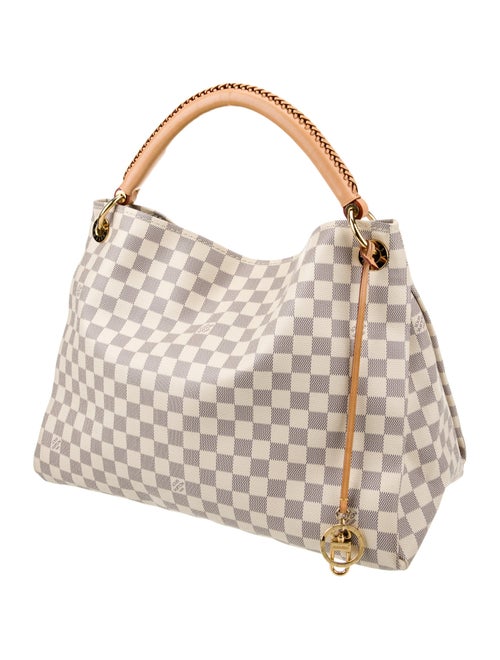 Louis Vuitton Coated Canvas Artsy