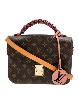 Louis Vuitton Monogram Pochette Métis
