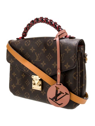 Louis Vuitton Monogram Pochette Métis