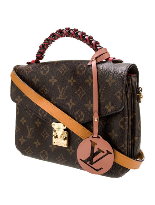 Louis Vuitton Monogram Pochette Métis