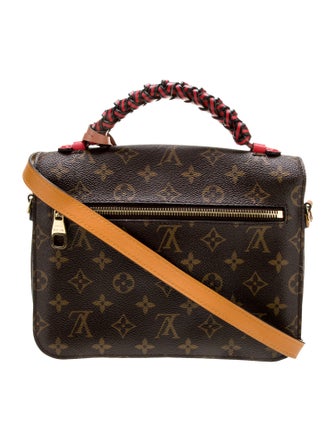 Louis Vuitton Monogram Pochette Métis