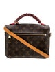 Louis Vuitton Monogram Pochette Métis